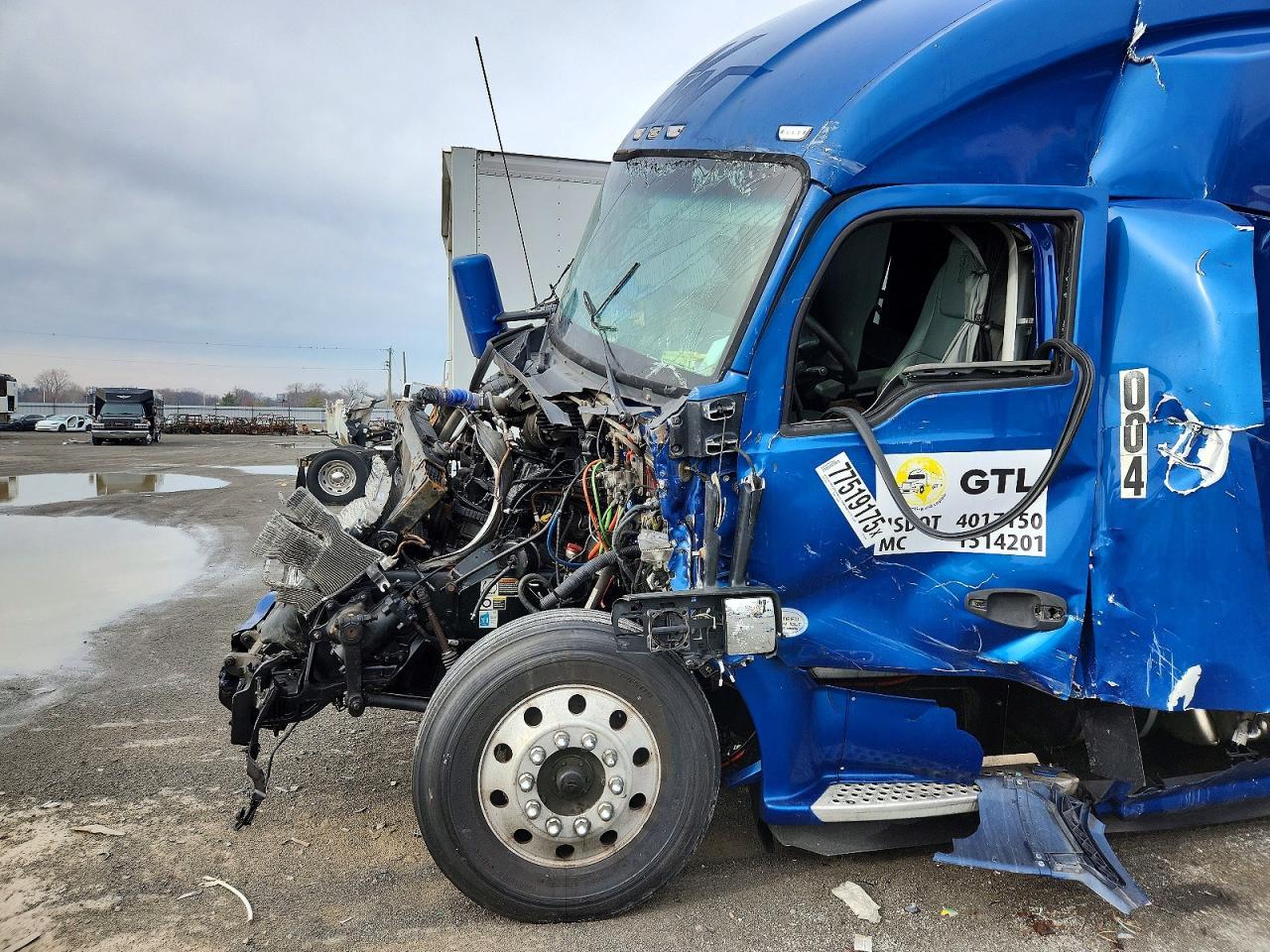 2018 Kenw Orth T680 Semi Truck