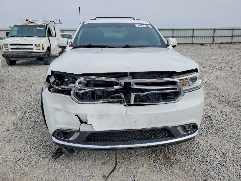 2016 Dodge Durango Limited