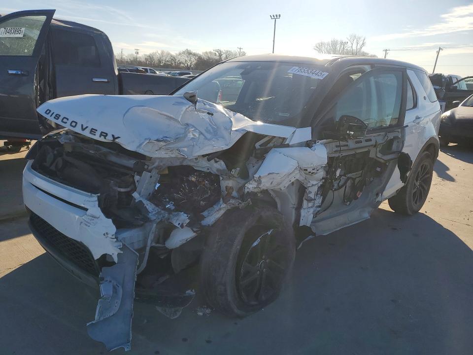 2018 Landau Boat Co Discovery Sport se