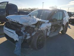 Landau Boat Co salvage cars for sale: 2018 Landau Boat Co Discovery Sport se