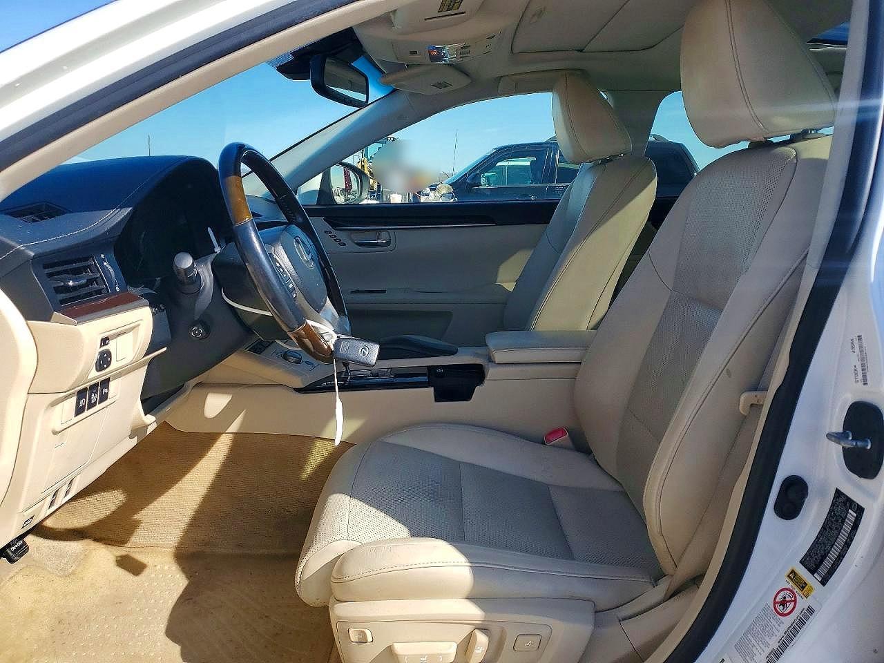 2013 Lexus ES