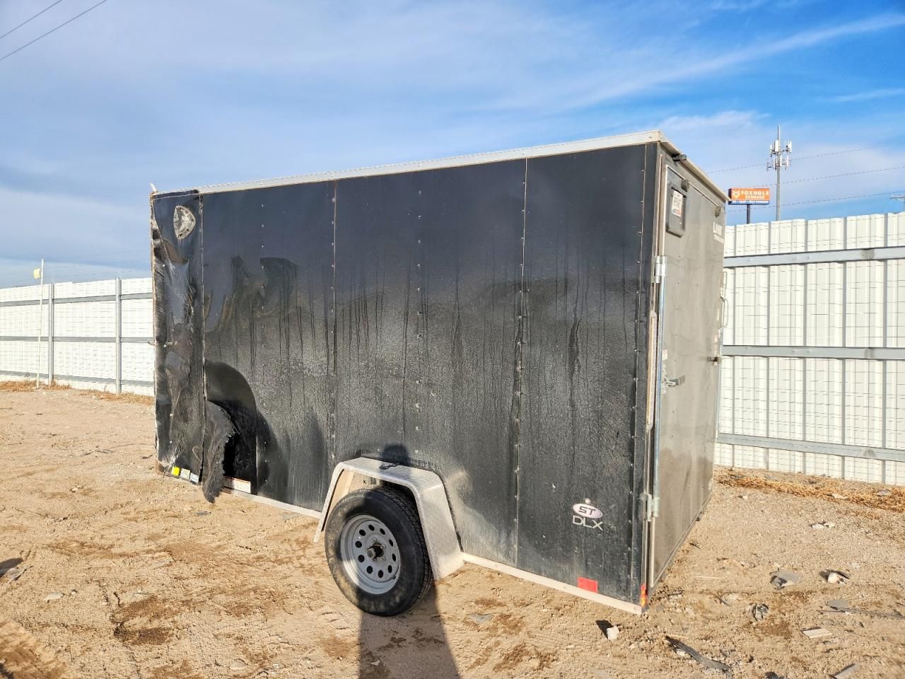 2023 Lklu Unknown-Enclosed Cargo Trailer