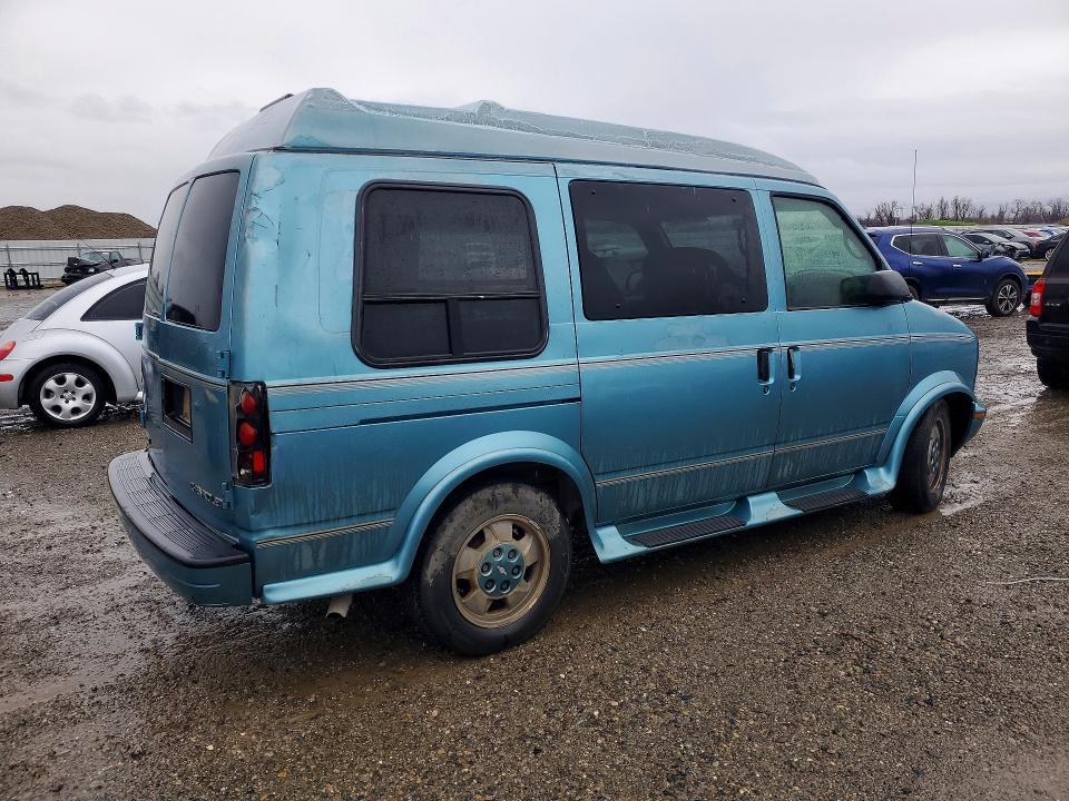 2003 Chevrolet Astro