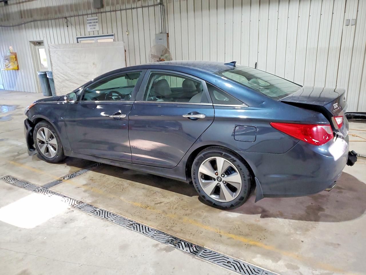 2013 Hyundai Sonata se