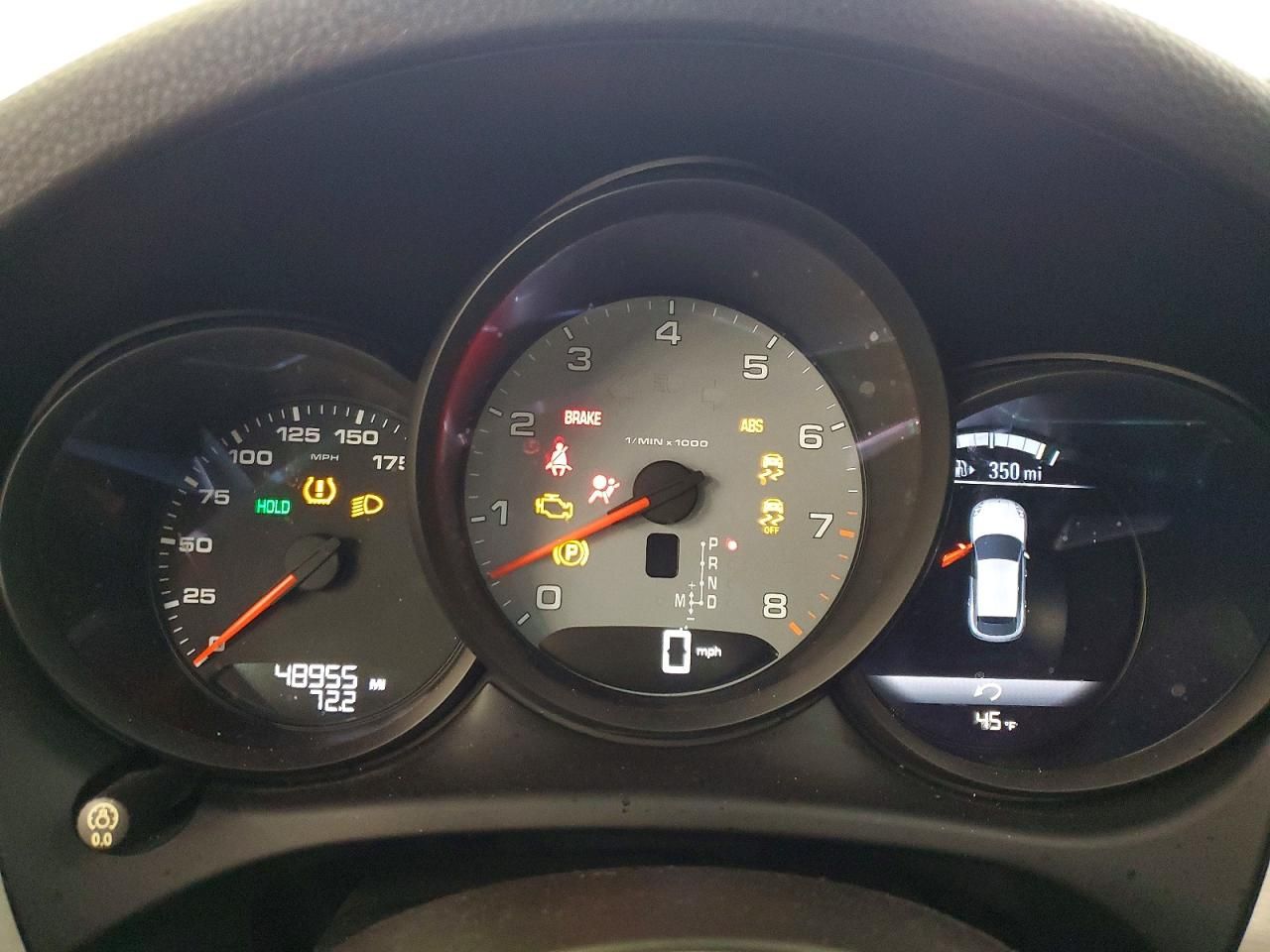 2020 Porsche Macan s