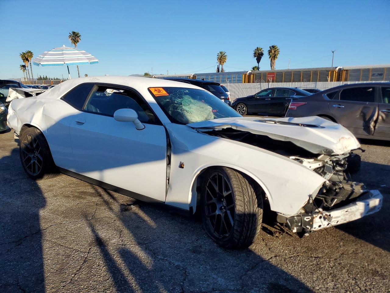 2019 Dodge Challenger r