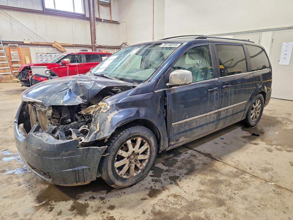 2009 Chrysler Town & Country Touring