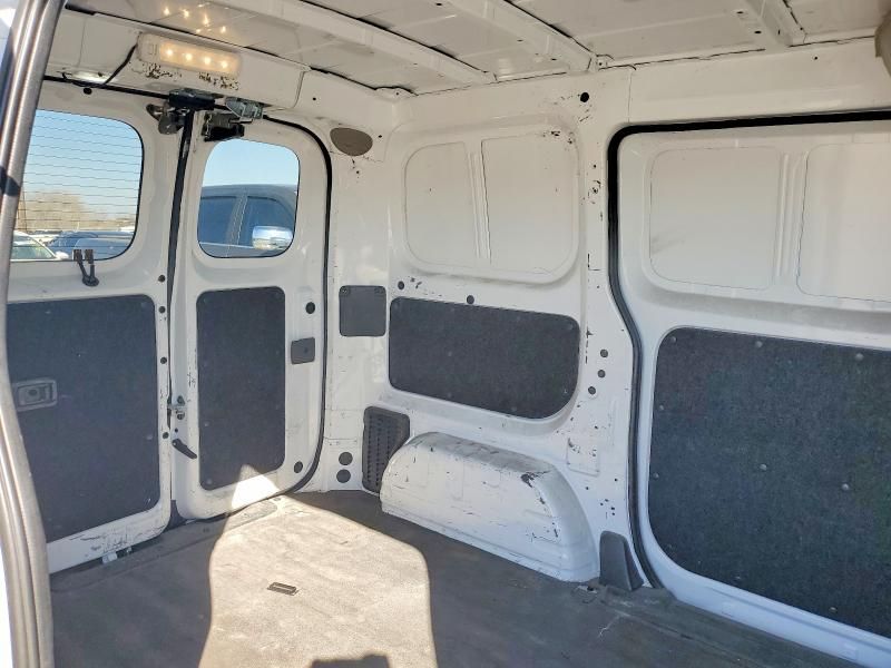 2017 Nissan Nv200 2.5s