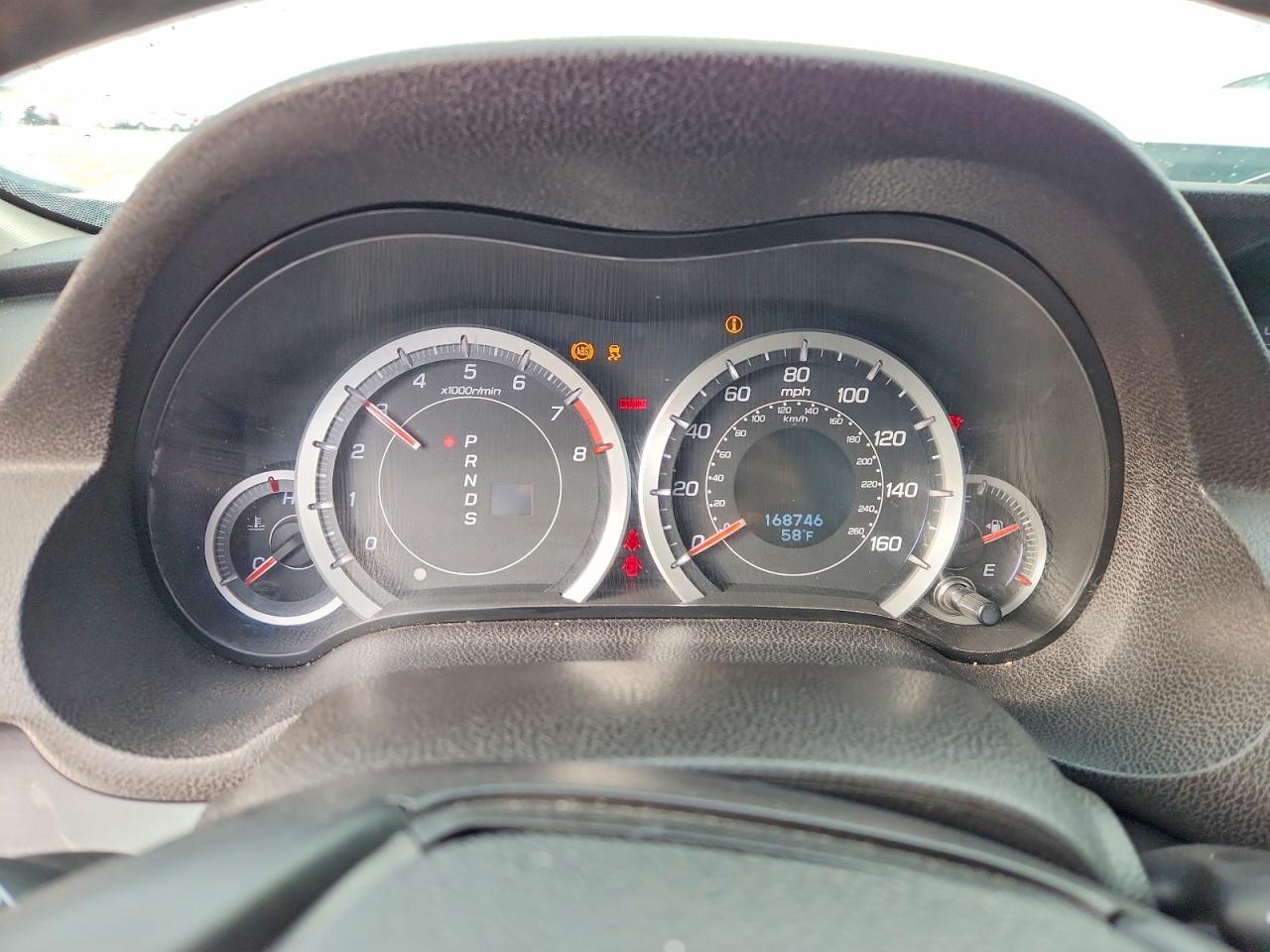2013 Acura TSX