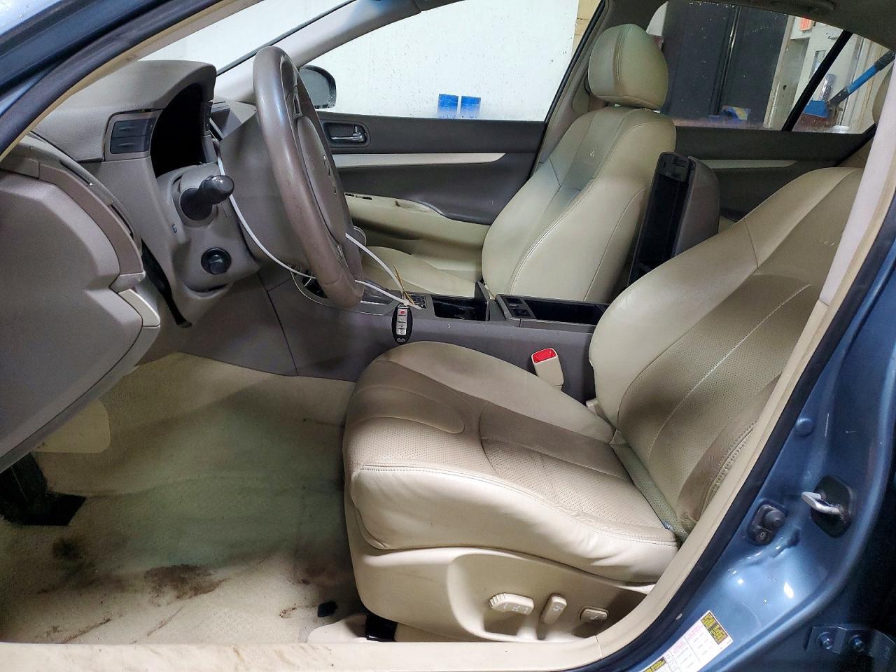 2008 Infiniti G35