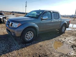 Nissan Frontier Vehiculos salvage en venta: 2017 Nissan Frontier s
