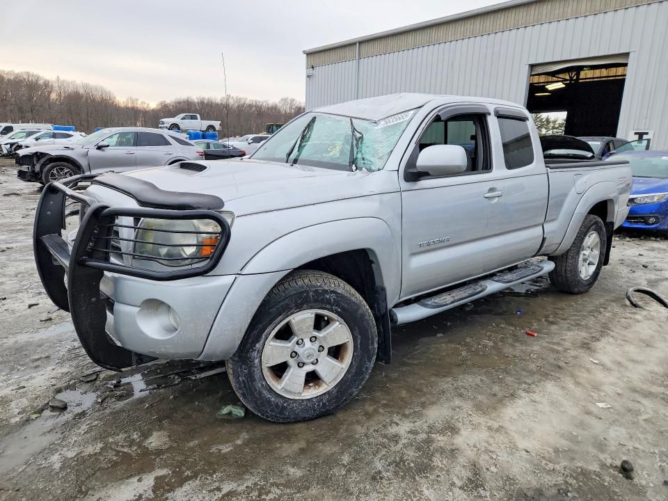 2010 Toyota Tacoma Access cab