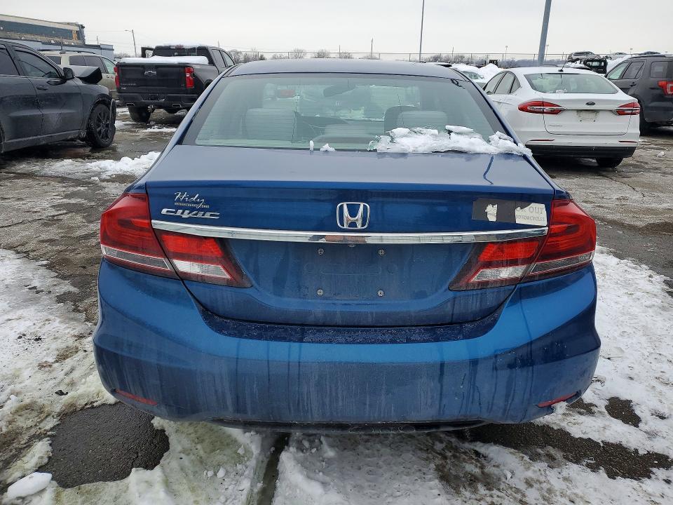 2014 Honda Civic lx