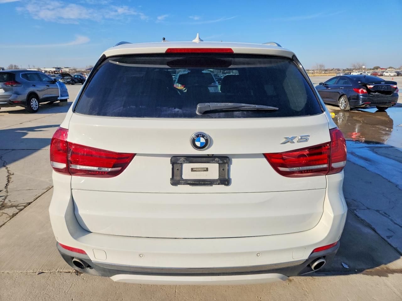 2016 BMW X5 Sdrive35i
