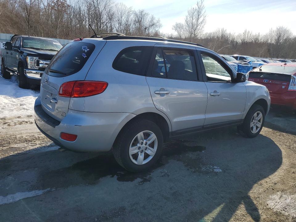 2009 Hyundai Santa fe gls