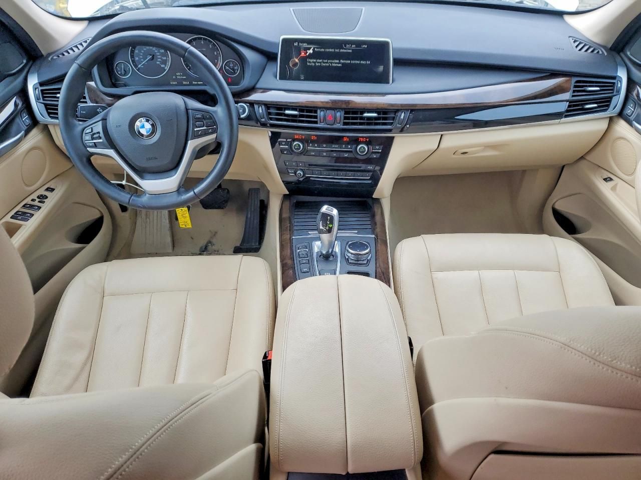 2015 BMW X5 Xdrive35i