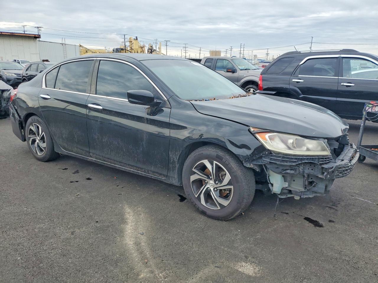 2016 Honda Accord lx