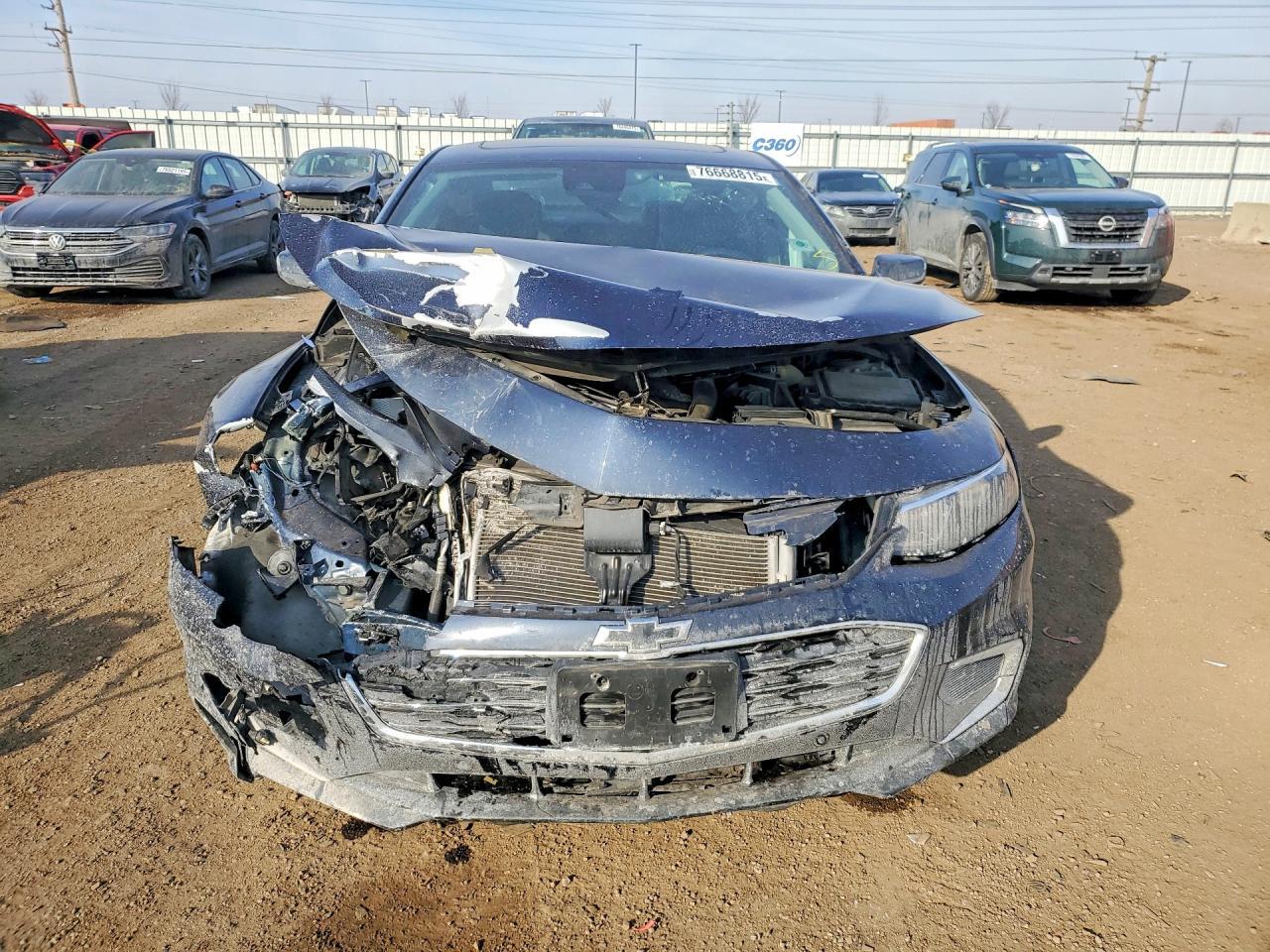 2017 Chevrolet Malibu Premier