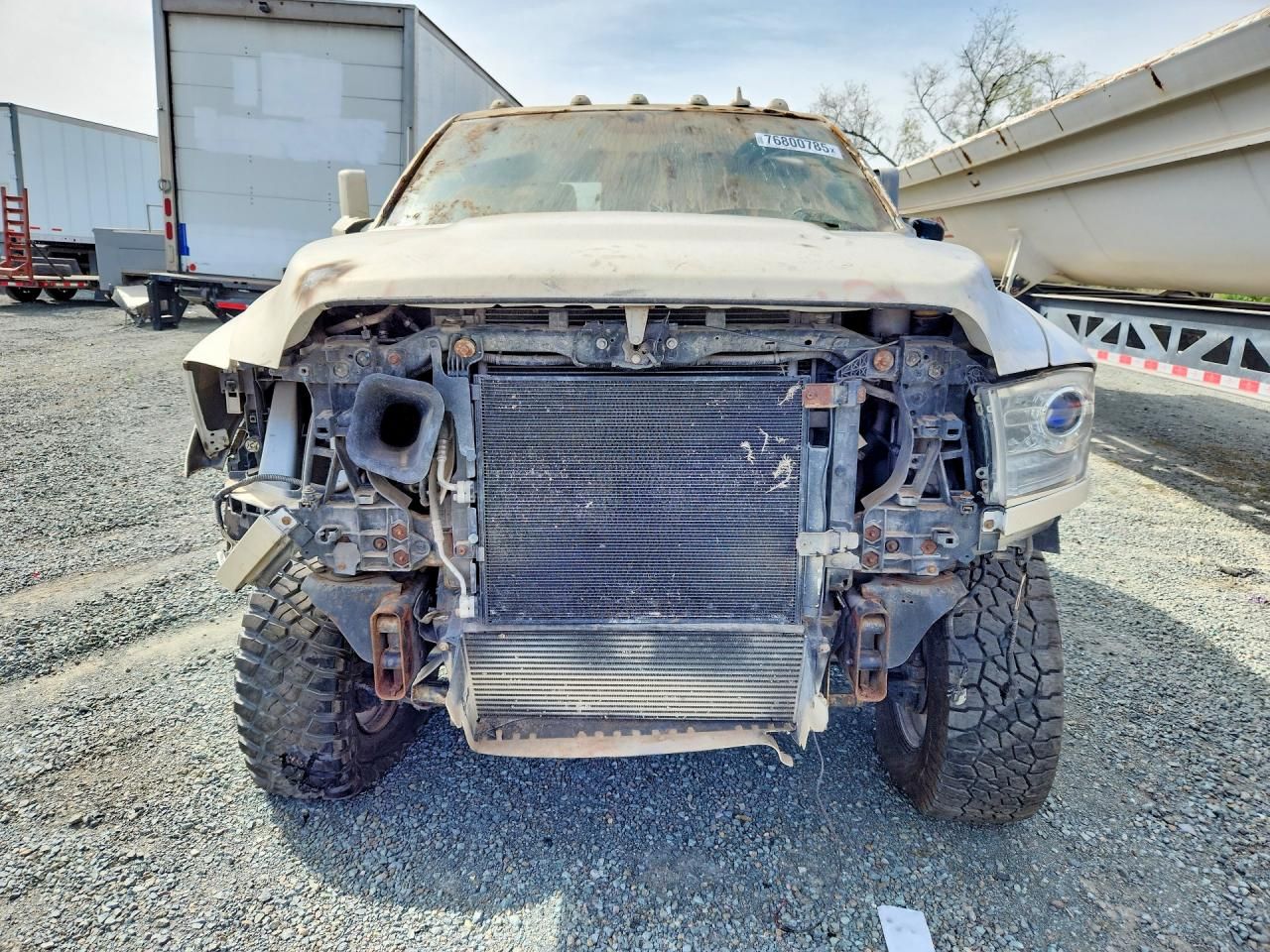 2017 Dodge 3500 Laramie