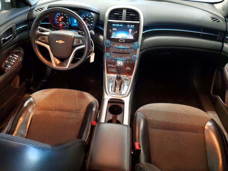 2013 Chevrolet Malibu 1LT