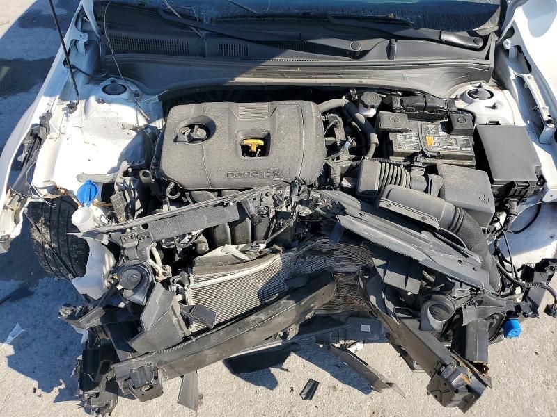 2024 KIA Forte gt Line