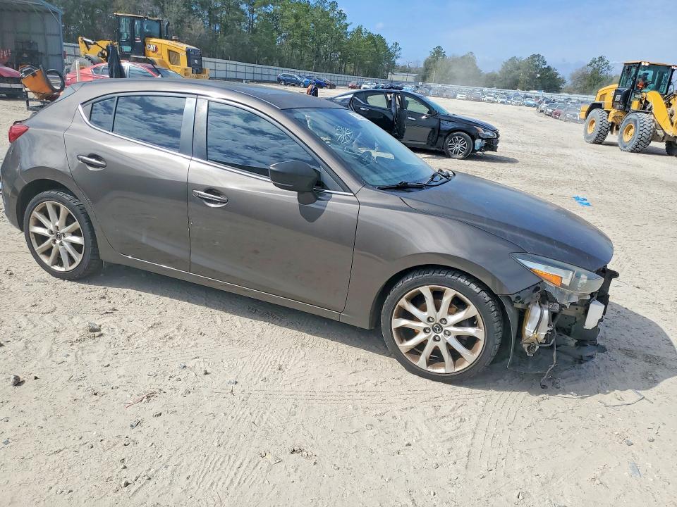 2017 Mazda 3 Touring