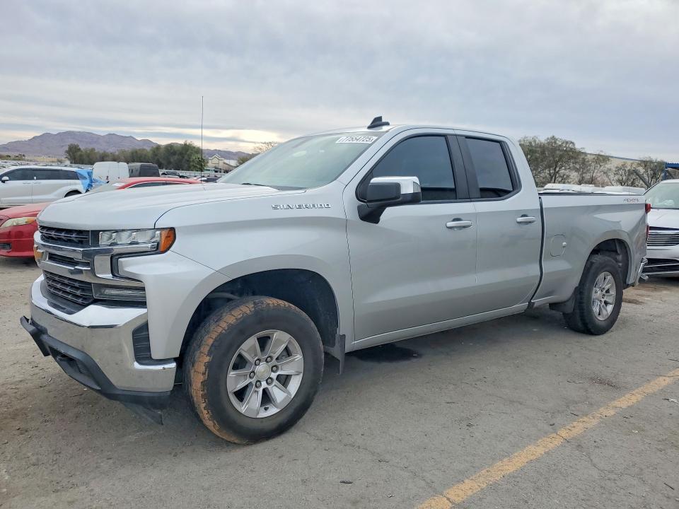 2020 Chevrolet Silverado K1500 LT