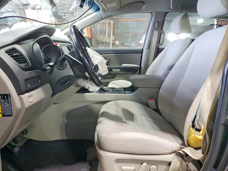 2020 KIA Sedona lx