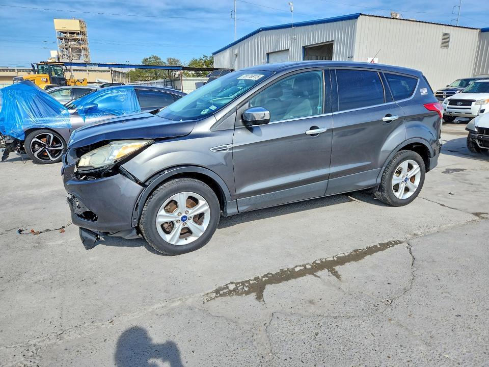 2015 Ford Escape se