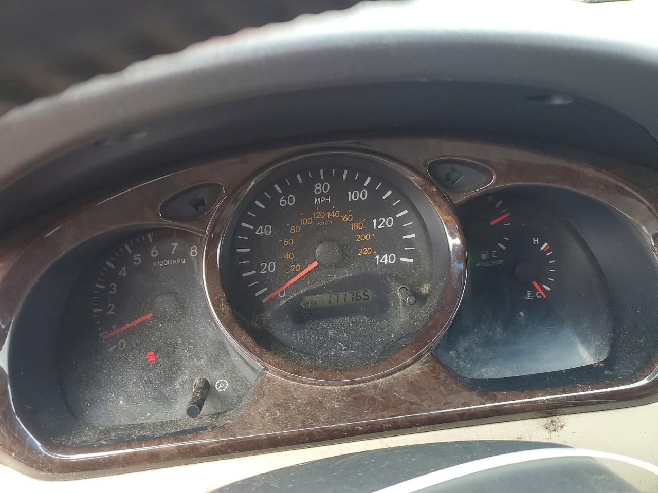 2001 Toyota Highlander