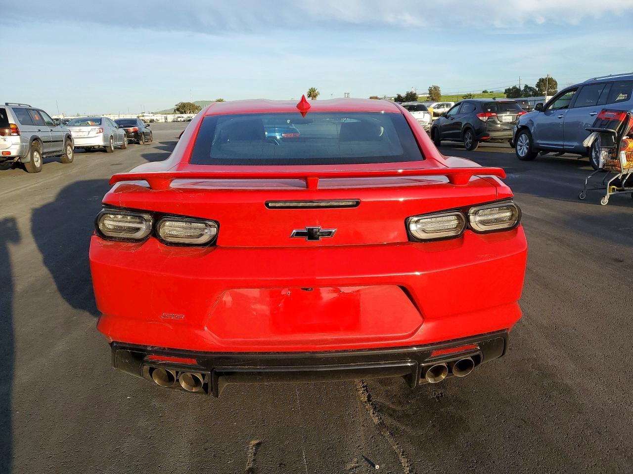 2023 Chevrolet Camaro LT1
