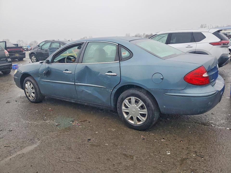 2006 Buick Lacrosse cx