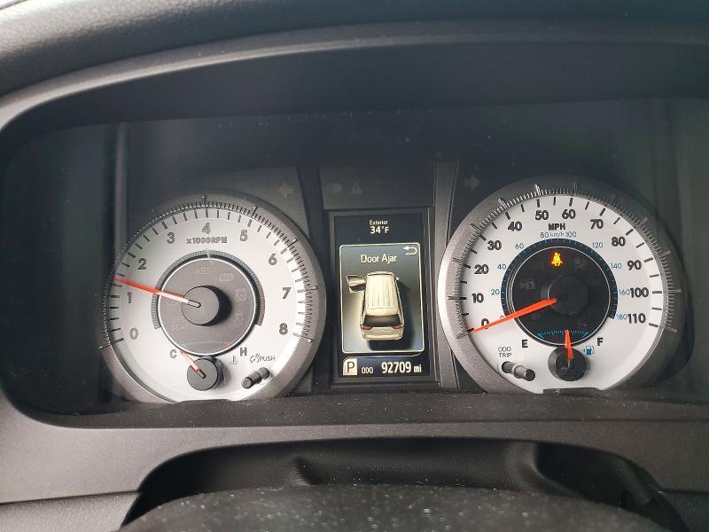 2016 Toyota Sienna se