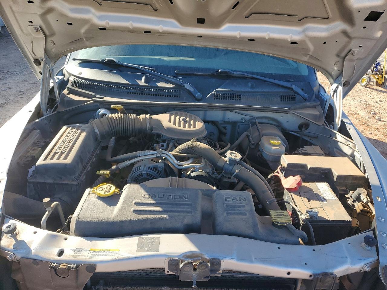 2003 Dodge Dakota SXT