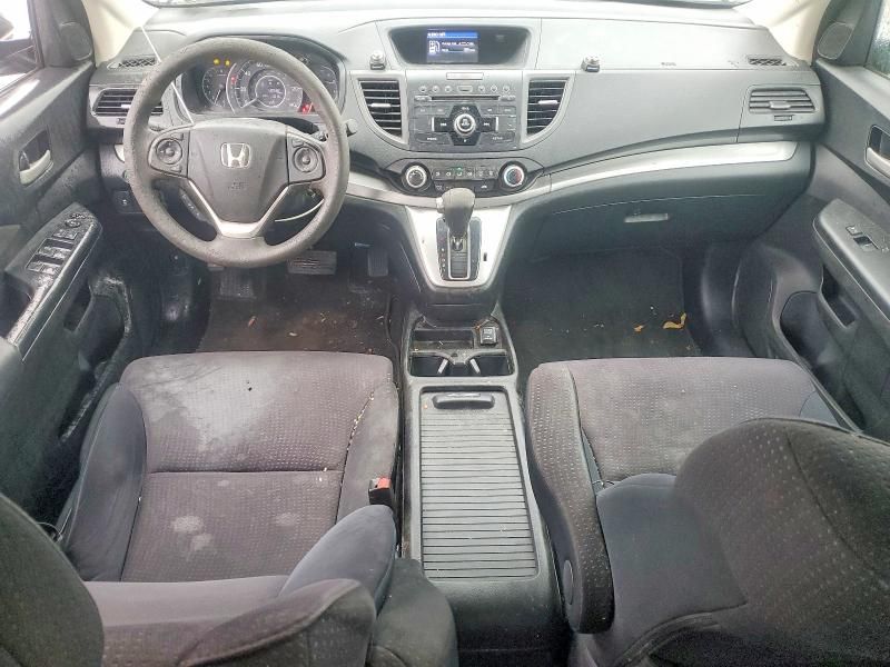 2012 Honda Cr-v ex