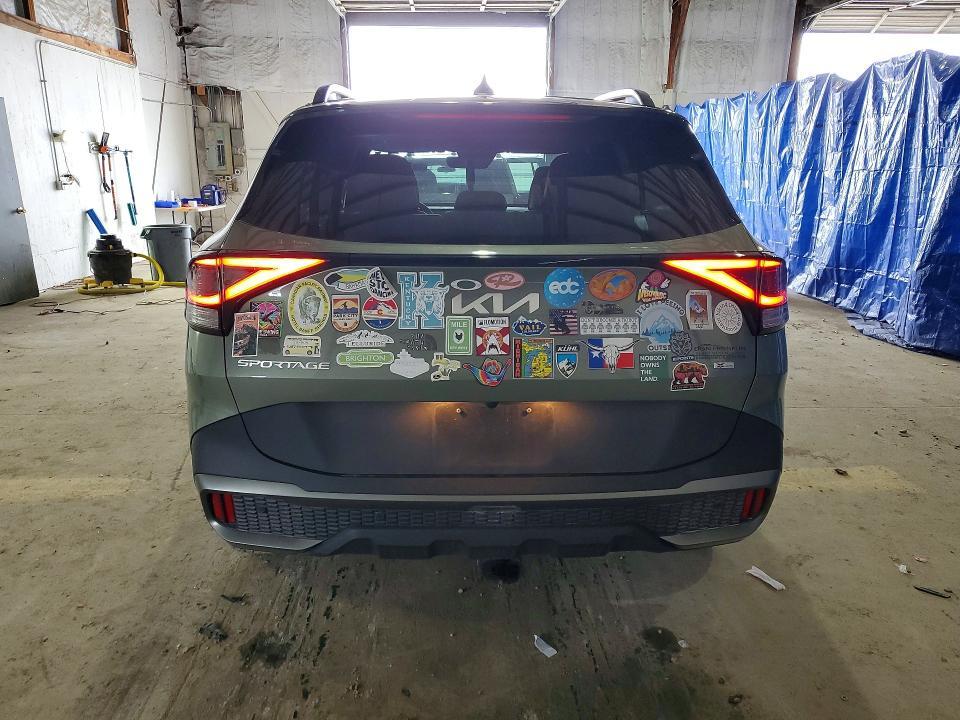 2023 KIA Sportage X-pro
