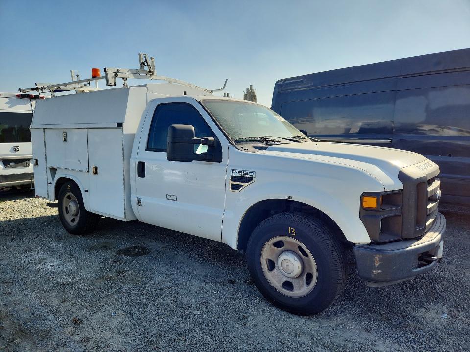 2008 Ford F350 Utility / Service Truck