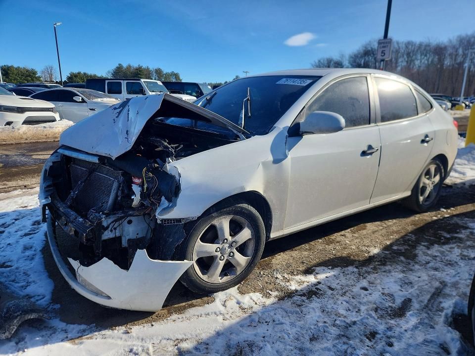 2009 Hyundai Elantra gls