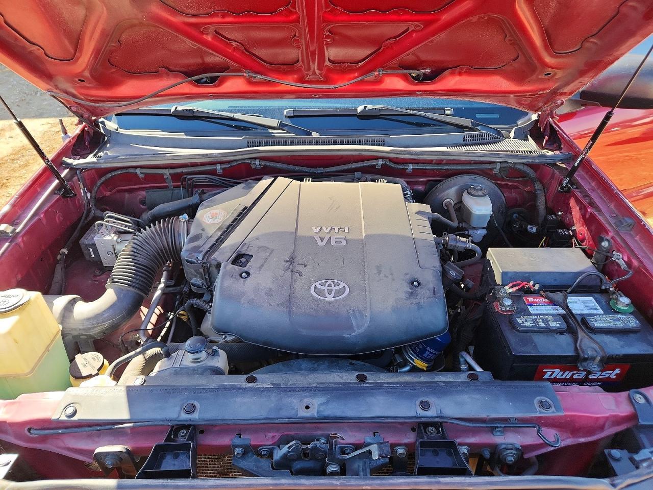 2008 Toyota Tacoma Double Cab