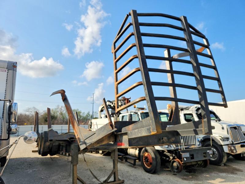 2014 Magnolia Bolster Trailer