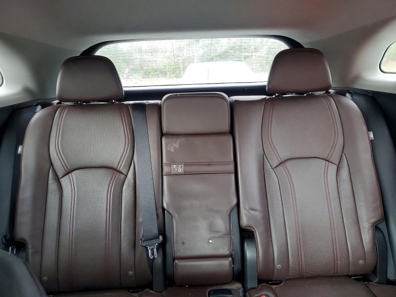 2016 Lexus Rx 350 Base