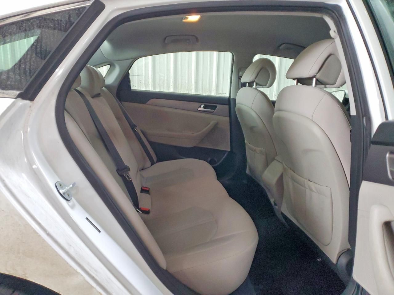 2016 Hyundai Sonata se