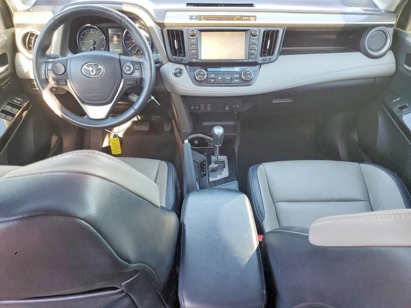 2018 Toyota Rav4 Limited