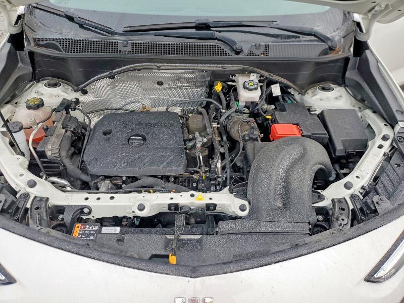 2024 Buick Encore gx Sport Touring