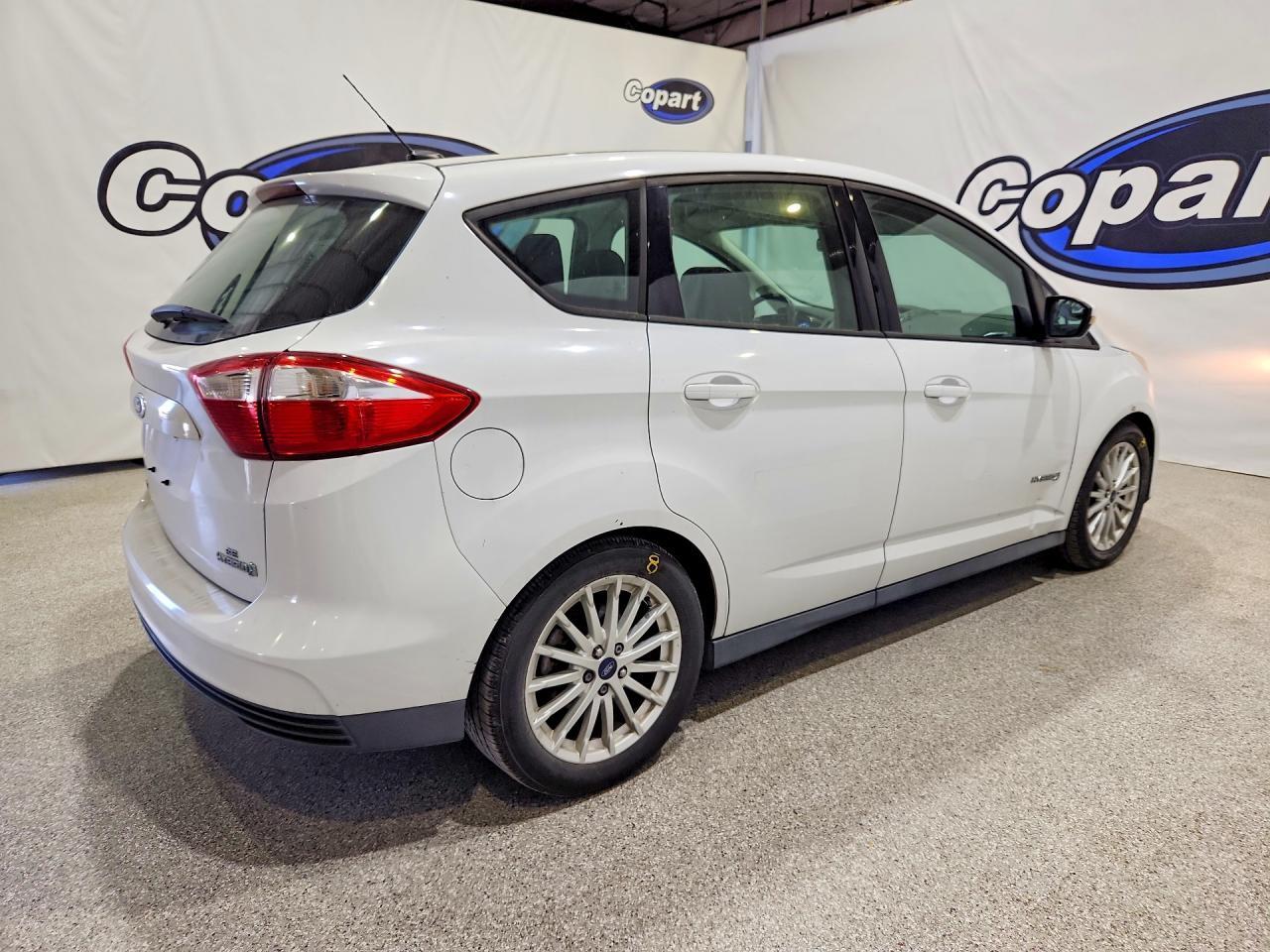 2013 Ford C-max se