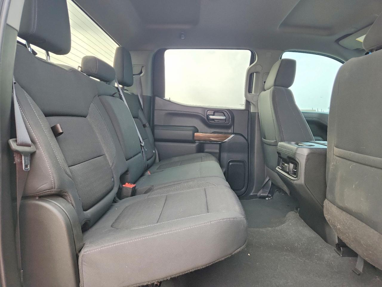 2021 Chevrolet Silverado C1500 RST