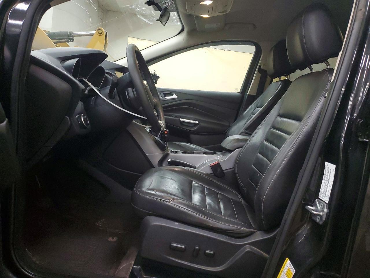 2015 Ford Escape se