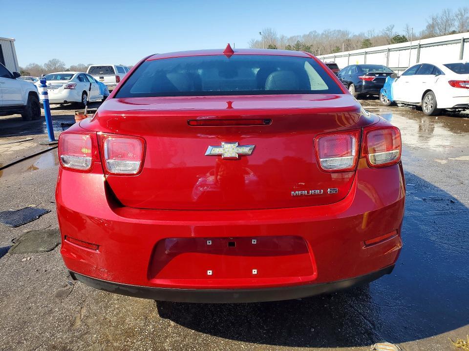 2013 Chevrolet Malibu 1LT