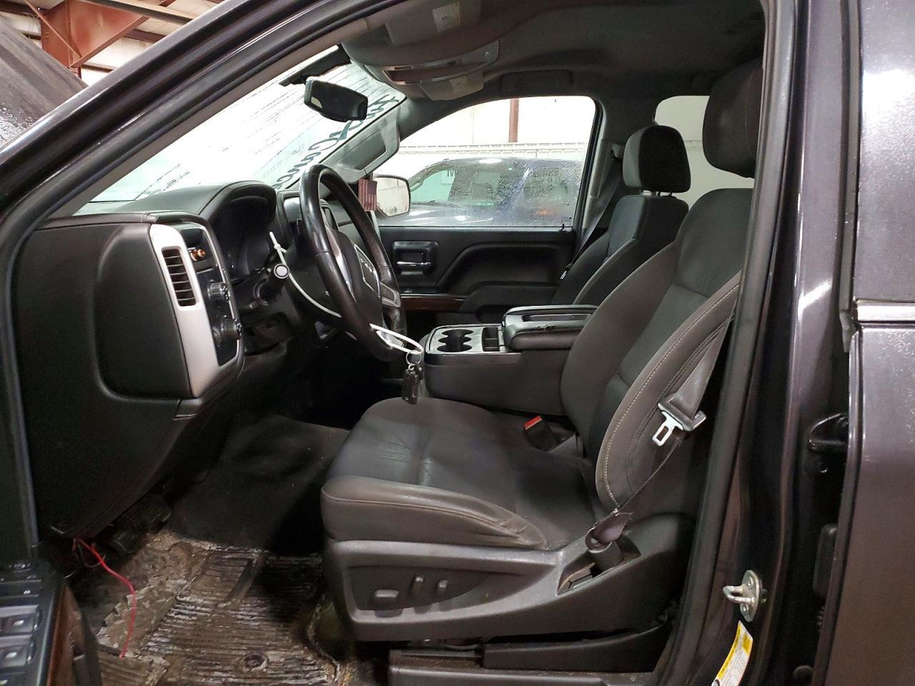 2015 GMC Sierra K1500 SLE