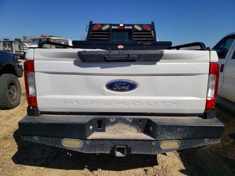 2017 Ford F350 Super Duty